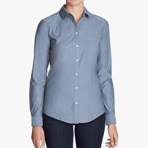 Eddie Bauer Classic Fit Button Down Shirt